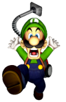 Luigi’s Mansion Luigi